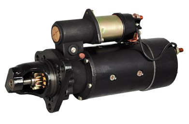 Caterpillar Starter